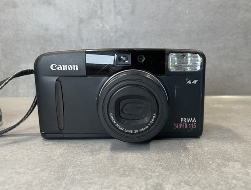 Canon prima super 115 - canon, |