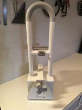 Badewannenhaltegriff weiß 60 kg Einstiegshilfe Haltegriff gebraucht