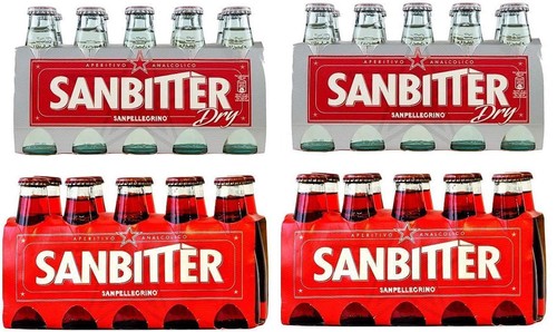 Sanbitter 20x100ml san - sanbitter, 20x100ml+san