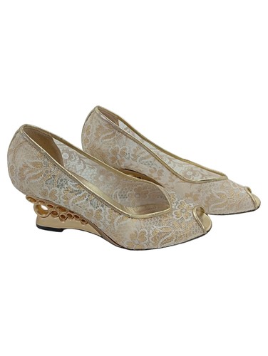 Sandro vicari peeptoes - vicari,
