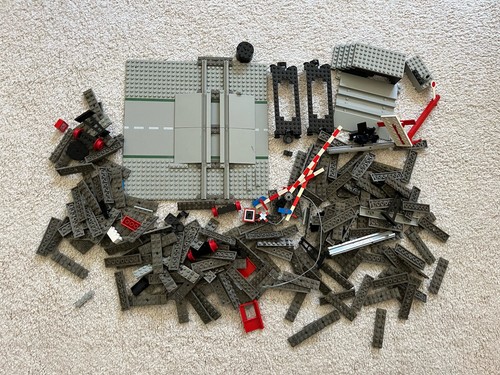 Lego system eisenbahn volt - lego,