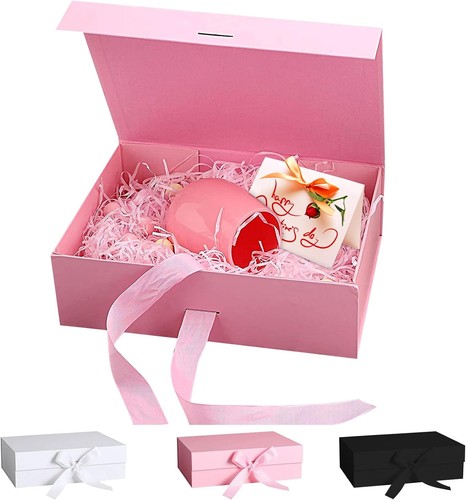 Geschenkbox mit deckel - mit,