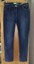 Cecil damenjeans blau grösse - damenjeans,