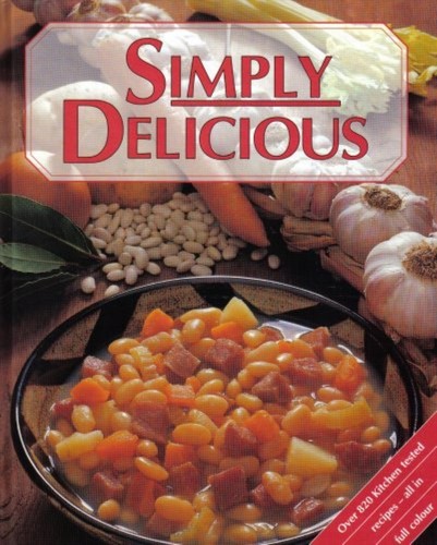 Simply delicious the - simply,