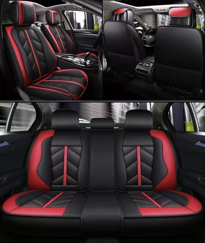 Deluxe eco leder - eco-leder, sitzbezüge