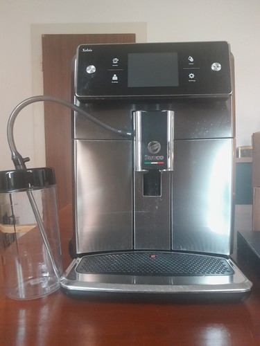 Saeco xelsis sm7683 - xelsis,