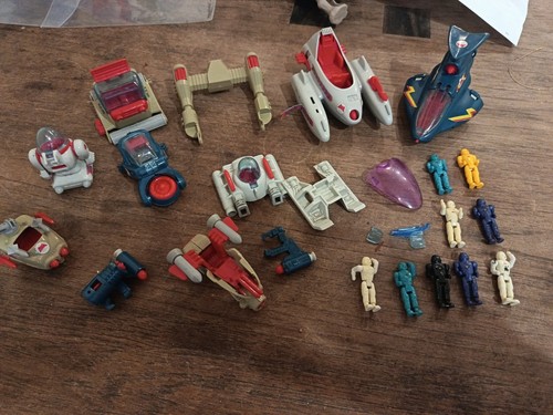 Lot manta force bluebird - manta, blue