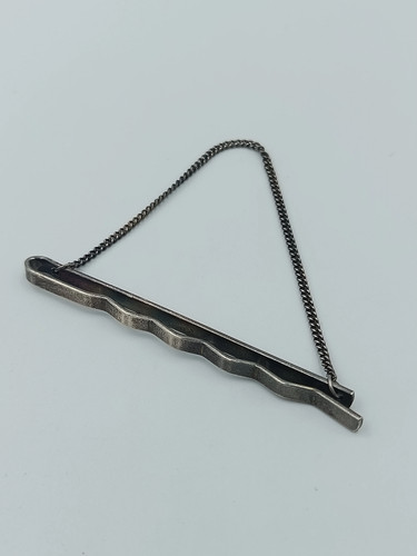Vintage krawattenklammer - vintage,