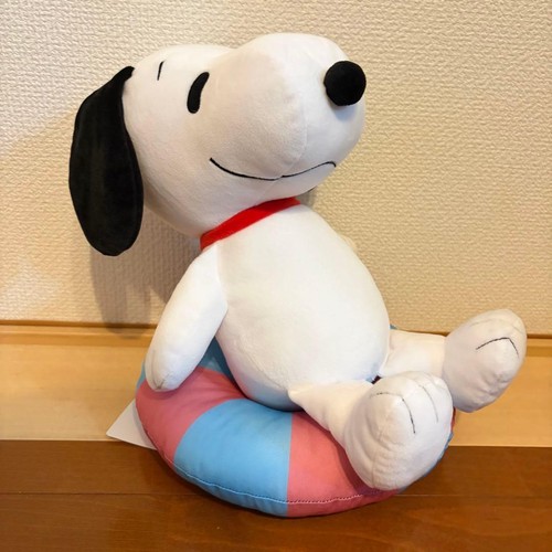 Snoopy ukiwa - snoopy, l