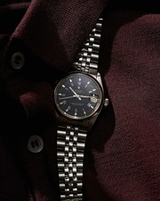 Rolex Datejust 31 6827 Stahl