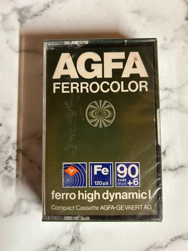 Agfa ferrocollor 6 - agfa,
