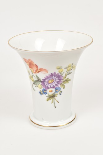 Ludwigsburger porzellan vase - porzellan,