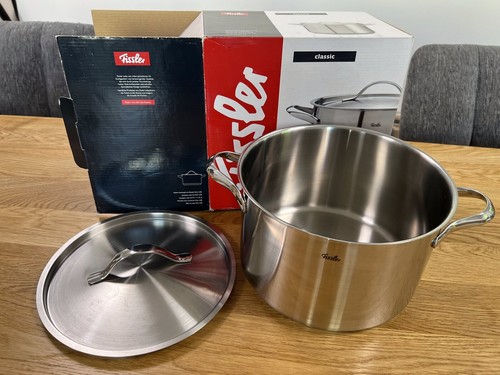 Fissler classic kochtopf hoch - fissler,