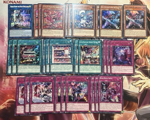 Yugioh live evil - /, zwillinge