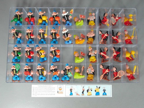 Steckis popeye 1991 - eu,
