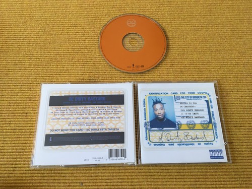 Dirty bastard - ,