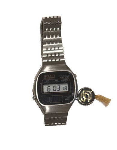Sixxin solar chronograph - solar,