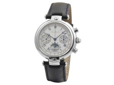 Poljot buran chronograph - poljot,