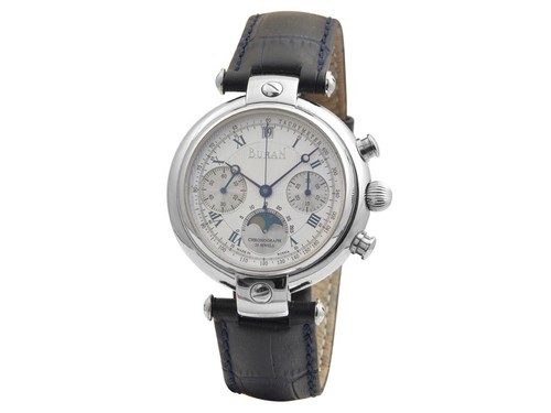 Poljot buran chronograph - buran,