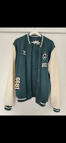 Werder bremen college jacke - bremen,