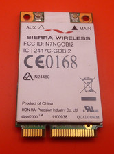 Sierra Wireless Gobi 2000 WWAN