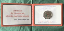 Irland, 5 Euro 2003, Special Olympics 2003 in Irland, Dublin, in Coincard