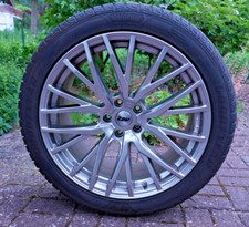 4 Alufelgen AEZ Panama 20 Zo