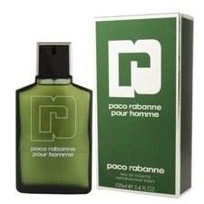 Paco Rabanne Pour Homme Eau De Toilette EDT 100 ml (man)