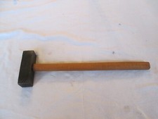 Alter Steinmetzhammer