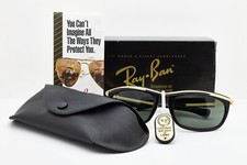 Ray Ban Olympian 4 3/4Vintage