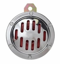 Hupe 6V ø100 Chrom passend