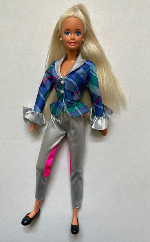 Barbie horse riding pferd - barbie,