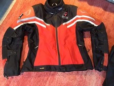 rukka motorradjacke 42