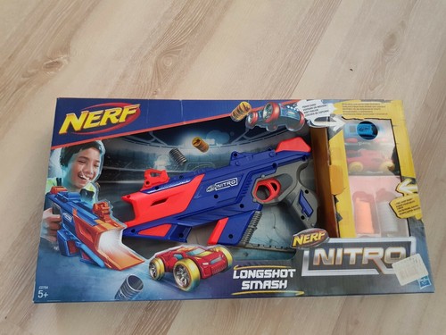 Nerf longshot smash - nerf,