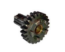 Schaftrad m Buchse MZ RT IWL Pitty Wiesel Original DDR