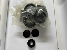 Kanad. OVP Gasmaske Latexmaske