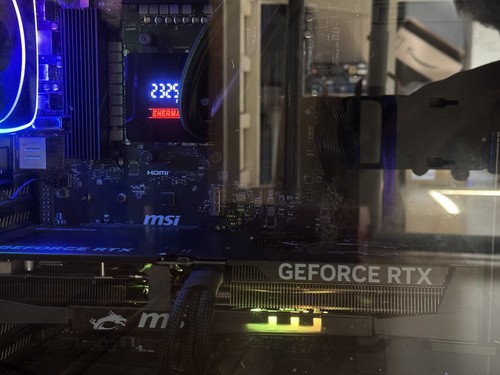 Msi geforce rtx 5070 gaming - msi, ti