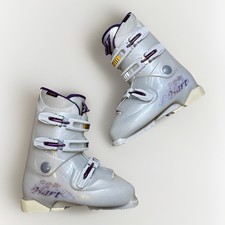Hart diva ski boots - 7, f