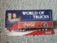 Werbetruck Coca-Cola World of