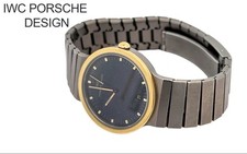 IWC PORSCHE DESIGN ARMBANDUHR