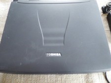 Toshiba Satellite Pro 4200 Series  Model NO. PS427E Retro