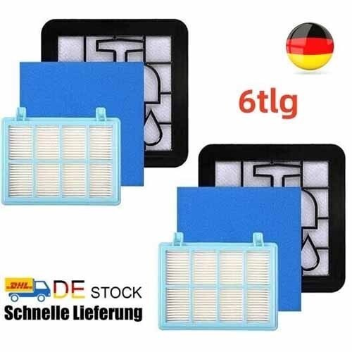 Hepa filter set für - hepa,