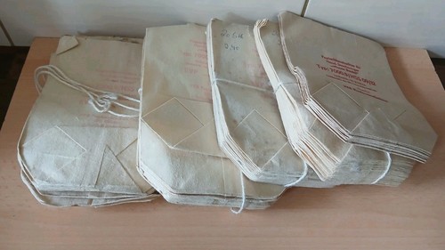 Ddr papierfiltereinsätze - 85,