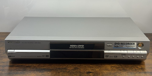 Panasonic dmr e85h dvd video - panasonic, dmr-e85h