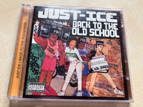 Just ice back the old - -,