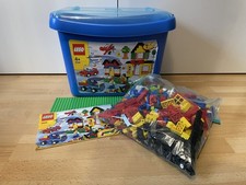 LEGO 5508 - Steinebox + OVP +