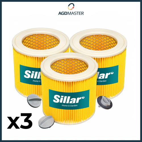 Filterpatronen für - 3x,