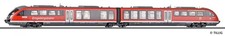Dieseltriebwagen 642 - tt, br