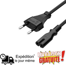 Universal Netzteilkabel PSX