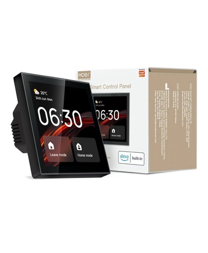 Moes tuya smart home control - moes,